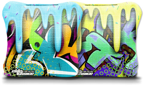 Drippy Graffiti Pro Bags