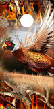 Ringneck Pheasant Ob Buck Blaze Cornhole Boards