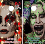 Joker Harley Cornhole Boards