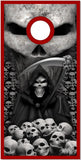 Grim Reaper Cornhole Boards