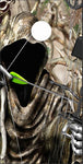 Bow Reaper Oblit Buck Camo Cornhole Boards