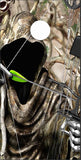 Bow Reaper Oblit Buck Camo Cornhole Boards