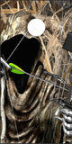 Bow Reaper Tallgrass Duck Camo Cornhole Boards